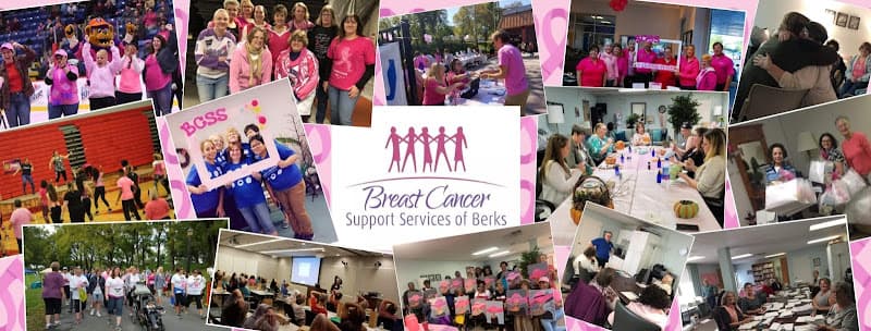 Breast Cancer Support Services logo
