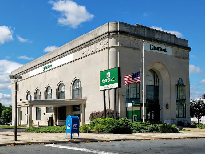 M&T Bank ATM Logo