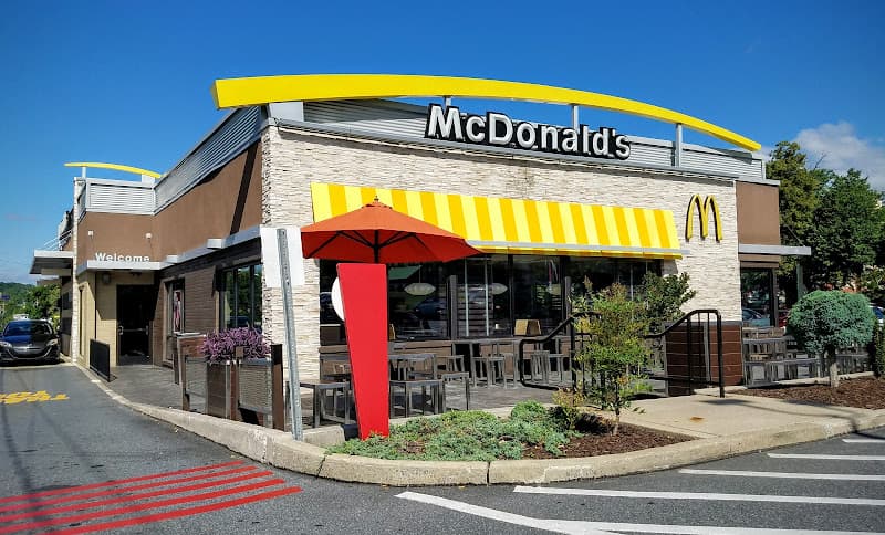 McDonald's logo