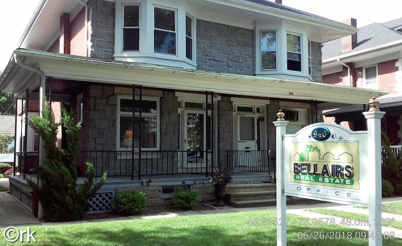 Bellairs Real Estate logo