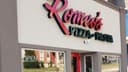 Romeo's Pizza & Pasta logo