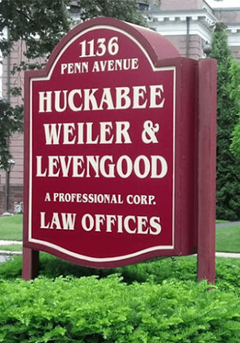 Huckabee, Weiler & Levengood, P.C. logo
