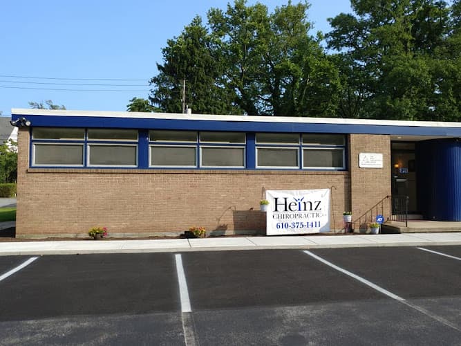 Heinz Chiropractic, LLC logo