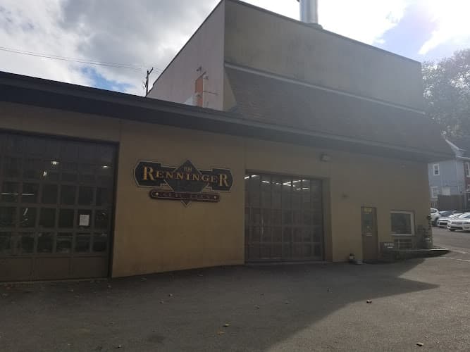 Renninger Auto Body Services (Ren Auto Body) Logo