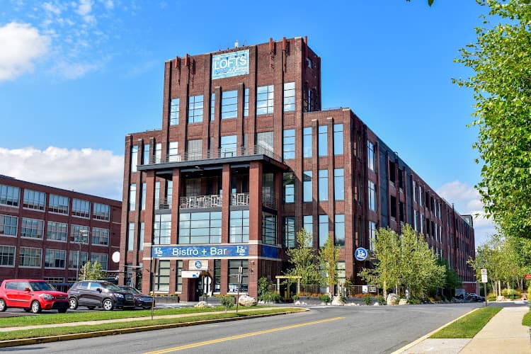The Lofts at Narrow Logo