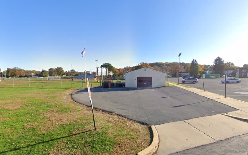 Governor Mifflin School District Outdoor Athletic Complex logo