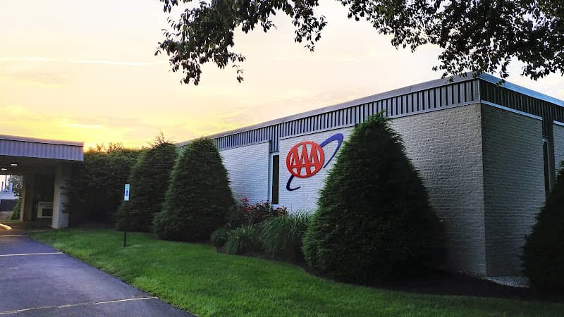 AAA Reading-Berks logo