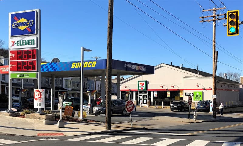 7-Eleven