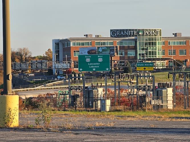 Granite Point Logo