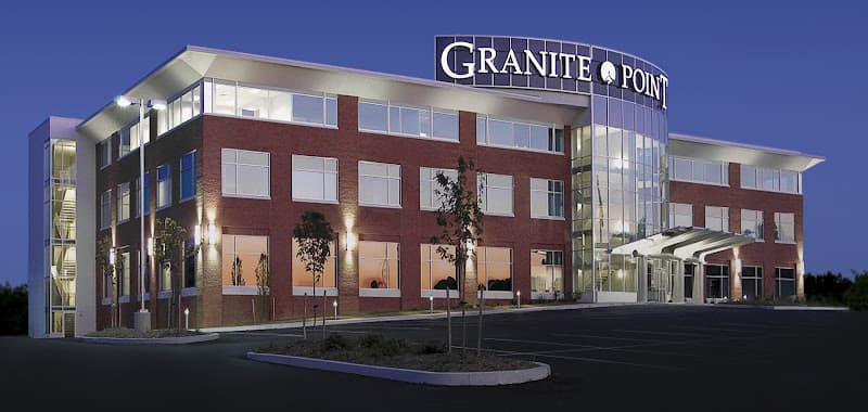 Granite Point Optical logo