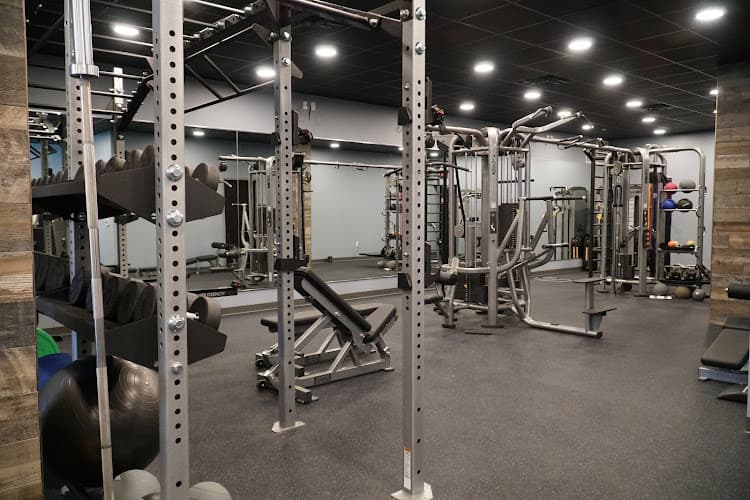 Good Life Fitness Institute logo