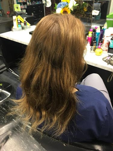 It's All the Rage Hair Designs