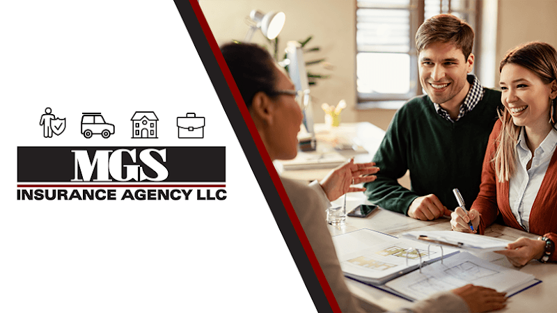 MGS Insurance Agency LLC Logo