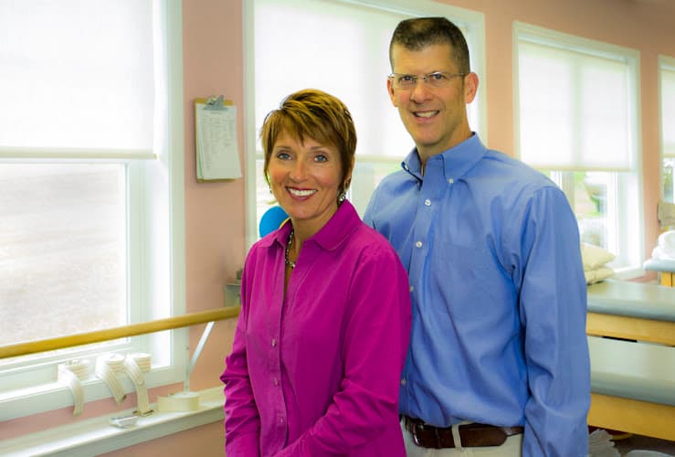 Western Berks Physical Therapy logo