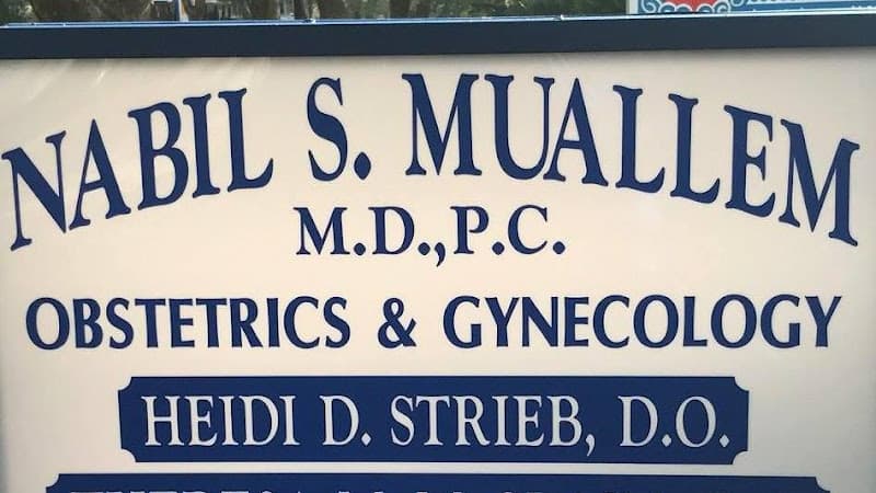 Nabil S Muallem MD PC logo