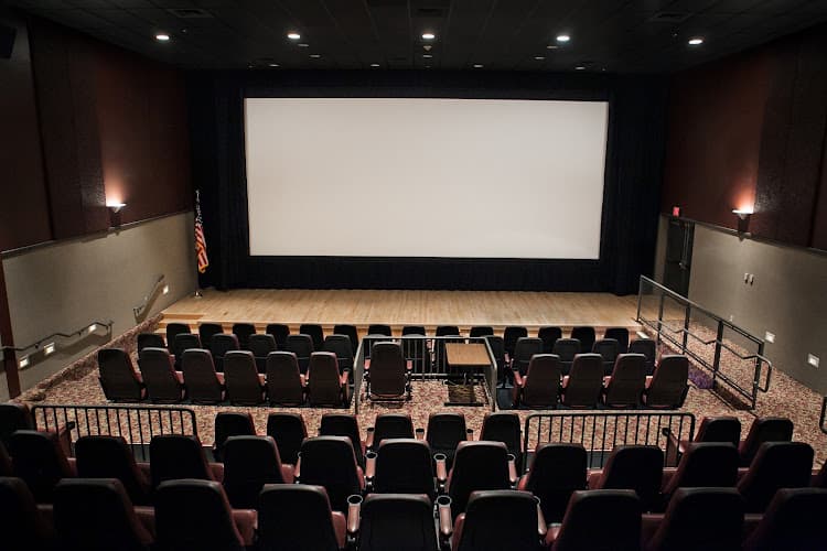 The Albert and Eunice Boscov Theater