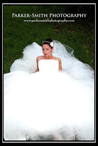 Parker-Smith Photography logo