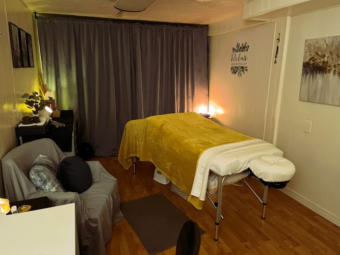 The Recovery Room Medical Massage & Fascia Treatment Center logo