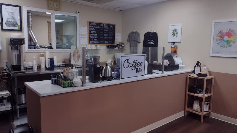 Hill Road Coffee Roasters Logo