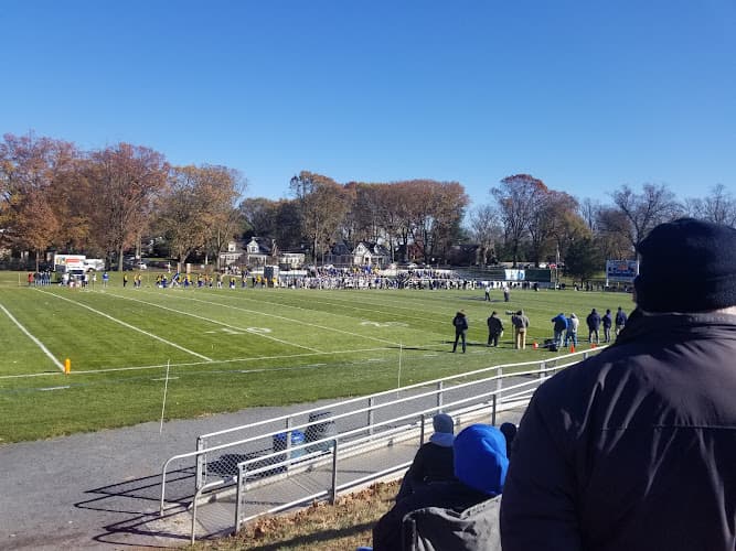 Wyomissing Football Field Logo