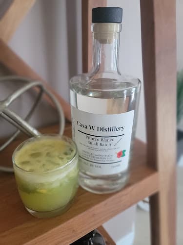 Casa W Distillery, LLC logo