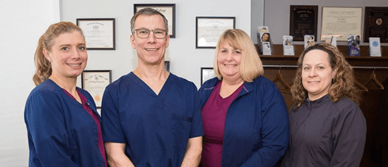 Reading Family Dental Center logo