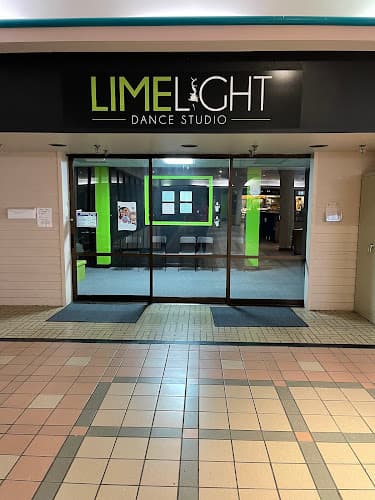Lime Light Dance Studio logo
