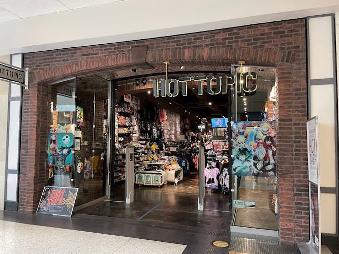 Hot Topic logo