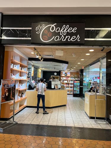 The Coffee Corner logo