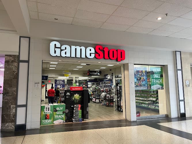 GameStop logo