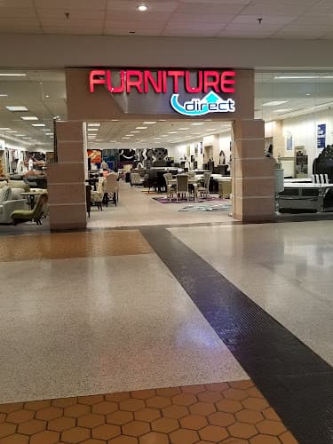 Furniture Direct & Mattress logo