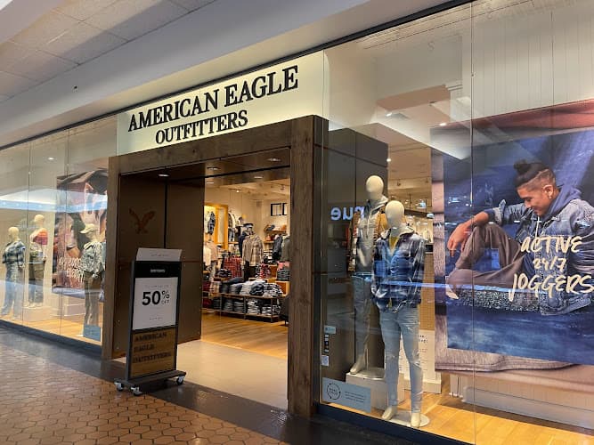 American Eagle logo
