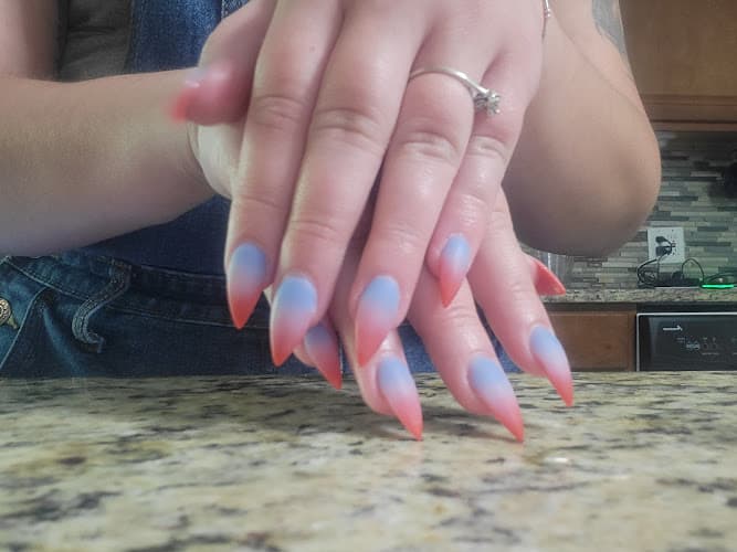 Anna Nails & Spa logo