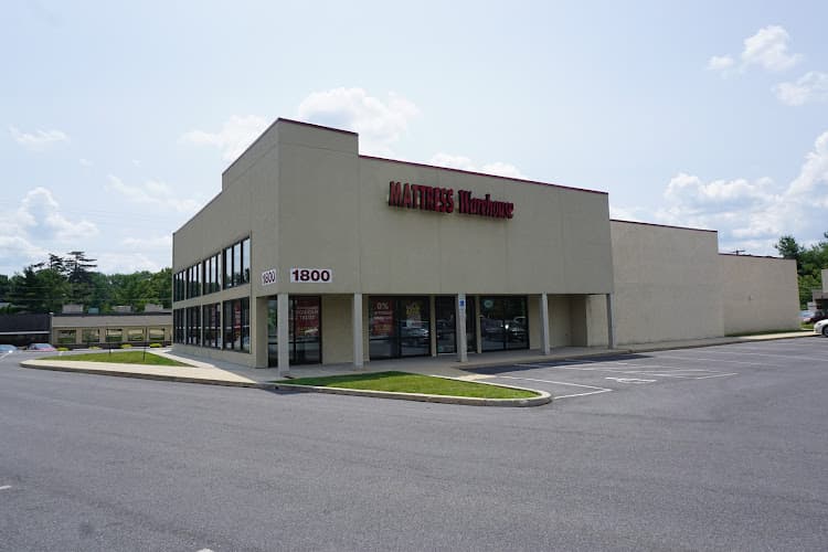 Mattress Warehouse of Wyomissing logo