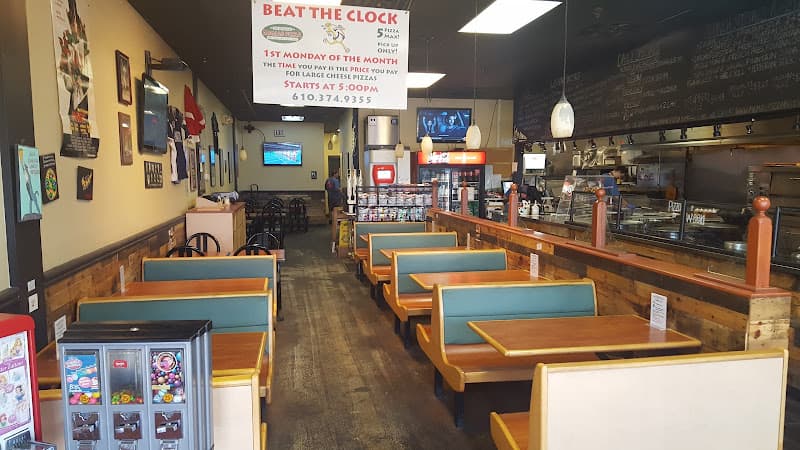 The Original Mama's Pizza and Grill Wyomissing Logo