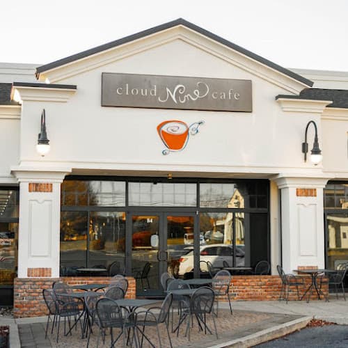 Cloud 9 Cafe & Catering logo