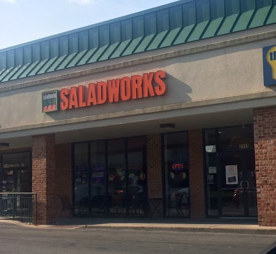 Saladworks logo