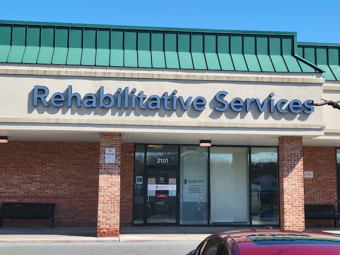 Reading Hospital Outpatient Therapy logo