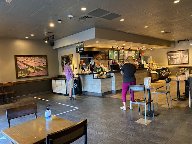 Starbucks