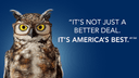 America's Best Contacts & Eyeglasses logo