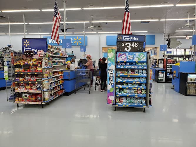 Walmart logo
