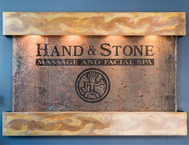 Hand & Stone Massage and Facial Spa logo
