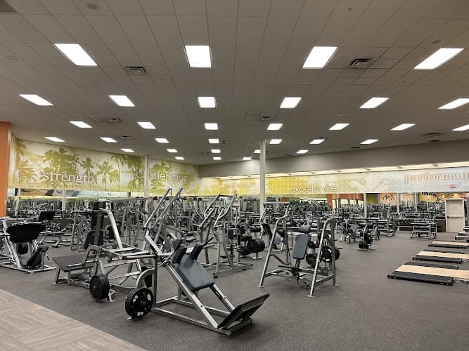 LA Fitness logo