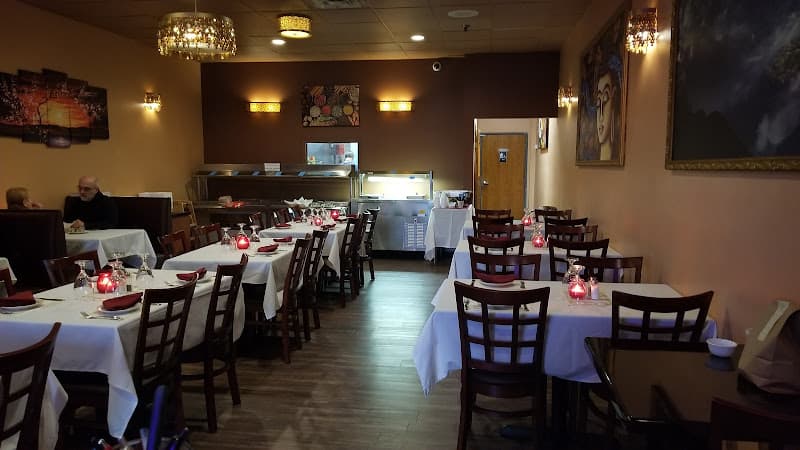 Nirvana Indian Bistro - Wyomissing, PA logo