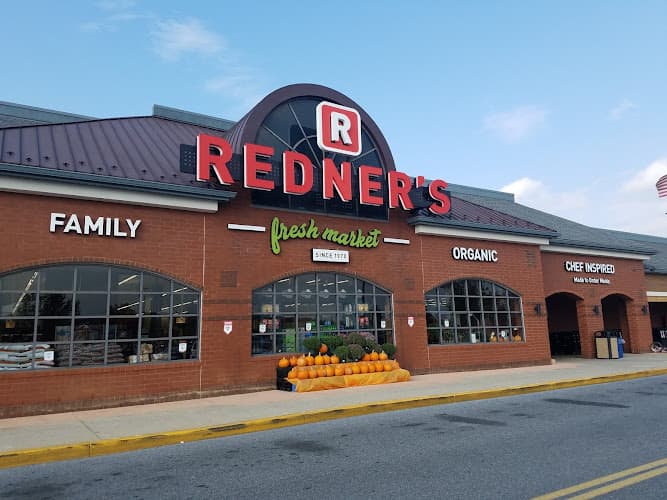 Redner's Fresh Markets Logo