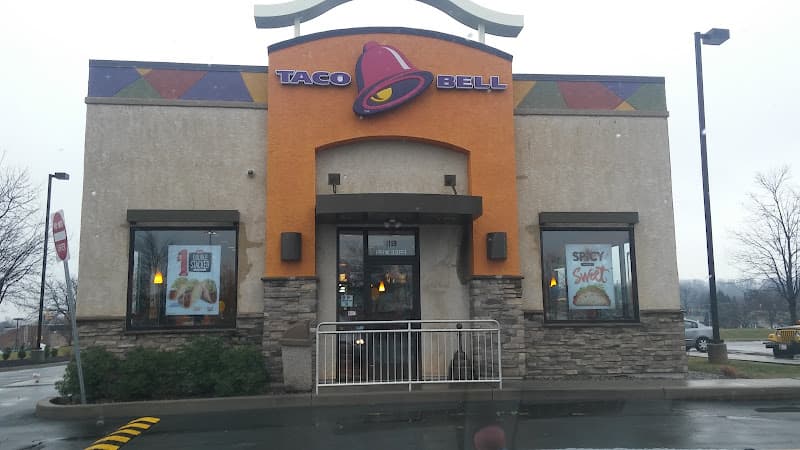 Taco Bell logo