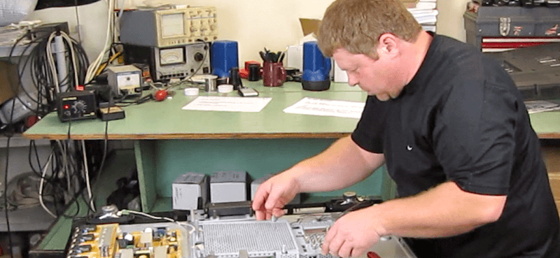 Allstar TV Repair of Berks County logo