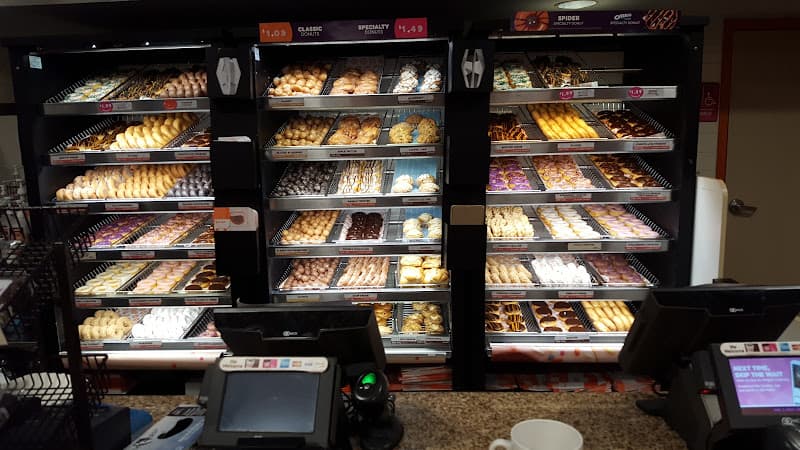 Dunkin' Logo