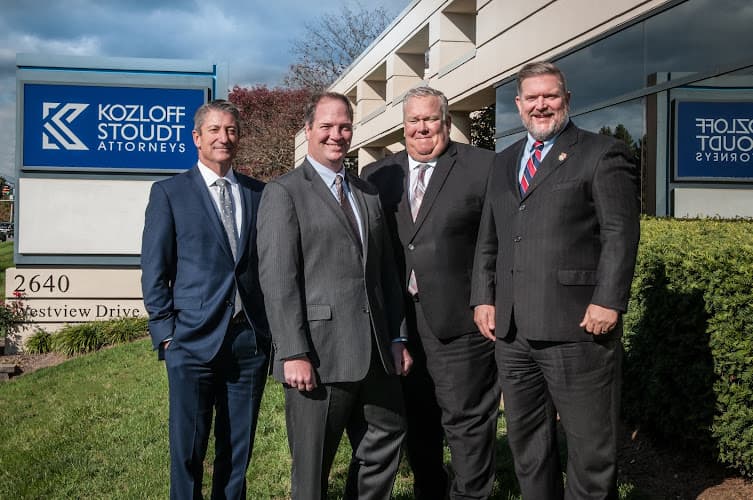 Kozloff Stoudt Attorneys