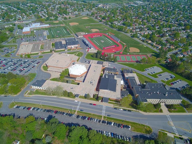 Wilson High School logo